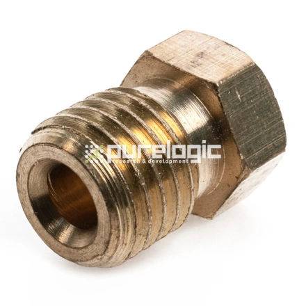 Гайка PA-3 фото