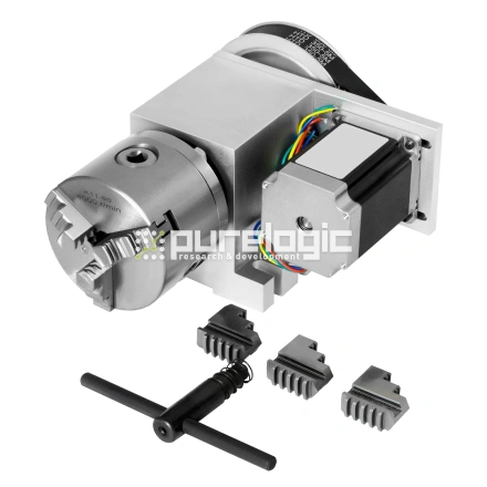 Поворотная ось RA1:6B/K11-80/PL57 фото