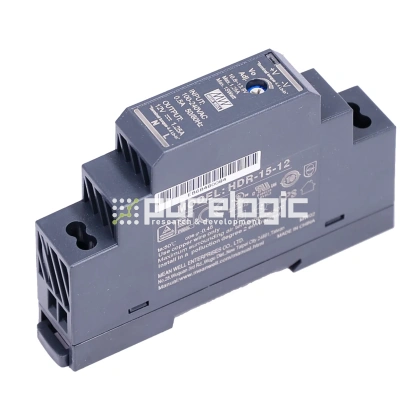 Источник питания импульсный HDR-15-12 фото