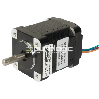 Двигатель шаговый PL35H45-D5 фото