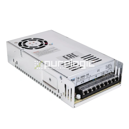 Источник питания импульсный S-350-70 фото