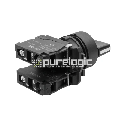 Переключатель на блок XB5-AD53 фото