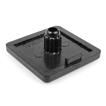 Пластиковая торцевая заглушка 3030EG