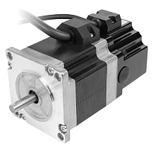 Двигатель шаговый с электрическим тормозом 57CM13-BZ