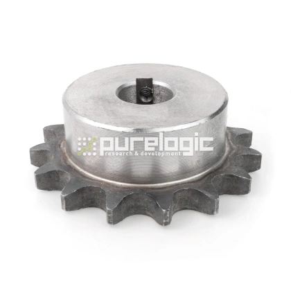 Звездочка 10b-1-D22-T15 фото