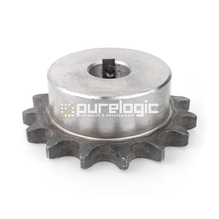 Звездочка 10b-1-D24-T15 фото