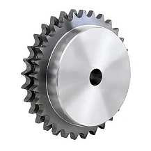 Звездочка под расточку со ступицей PD09T20 (08B-2BH20)