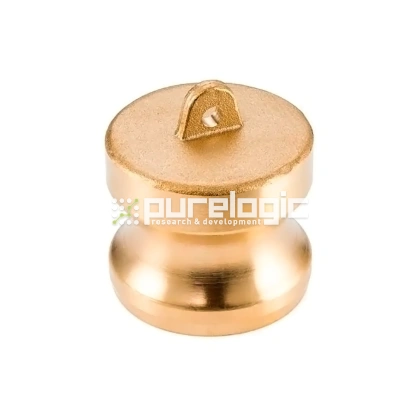 Камлок латунный PL50DPBR 260 Камлок латунный PL50DPBR фото