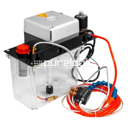 Система масляного тумана YS-BPV-EMG-2L 35 866 Система масляного тумана YS-BPV-EMG-2L фото