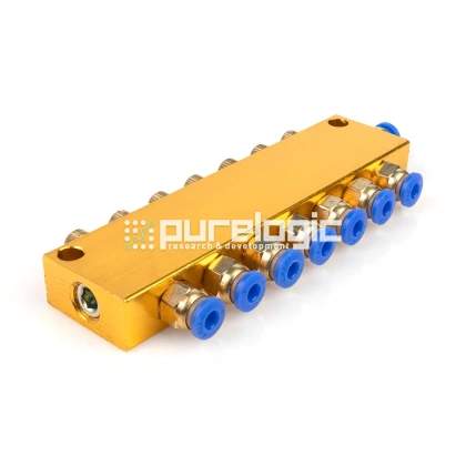 Разветвитель ZHOS-1x7 706 Разветвитель ZHOS-1x7 фото