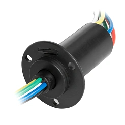 Вращающееся электрическое соединение WX30-4P30