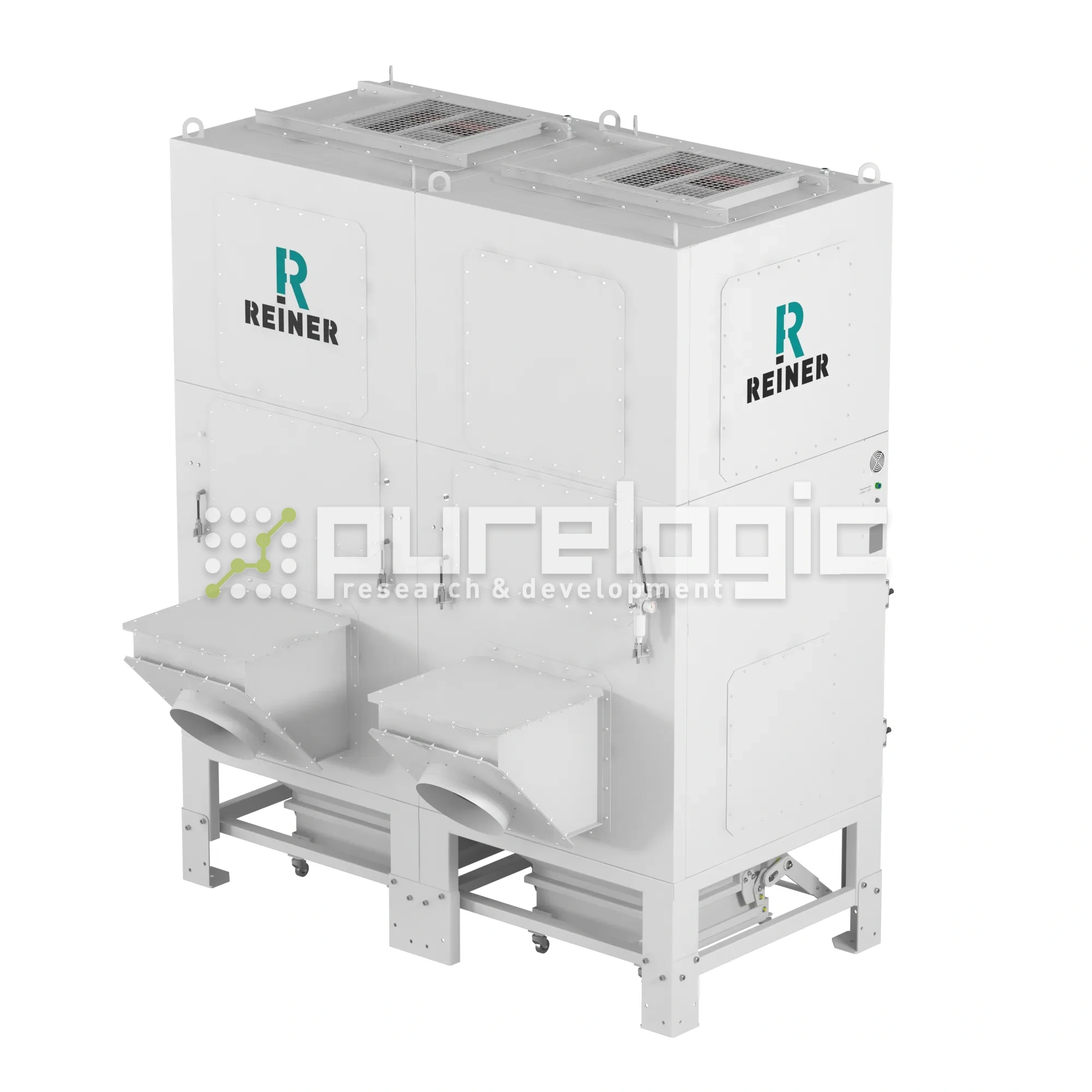 Установка очистки воздуха RY-V2-8 1 268 470 Установка очистки воздуха RY-V2-8 фото