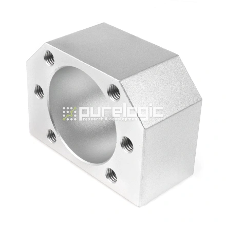 Держатель гайки ШВП DSG3205/3210 фото