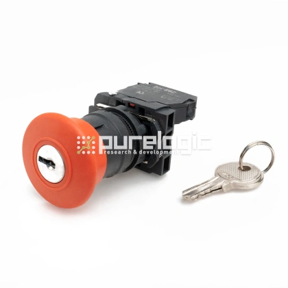 Кнопка на блок XB5-AS142 1 076 Кнопка на блок XB5-AS142 фото