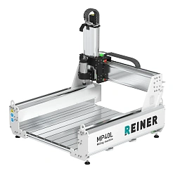 Фрезерный станок с ЧПУ Reiner MP40L-S1 871 525 руб. Фрезерный станок с ЧПУ Reiner MP40L-S1