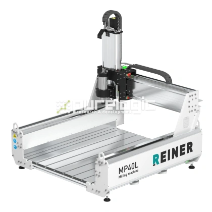 Фрезерный станок с ЧПУ Reiner MP40L 558 165 Фрезерный станок с ЧПУ Reiner MP40L фото