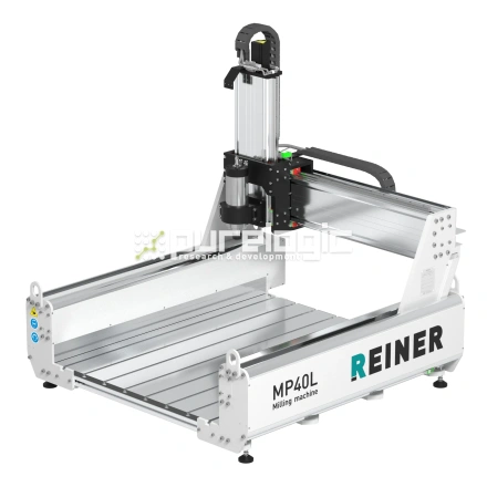 Фрезерный станок с ЧПУ Reiner MP40L фото