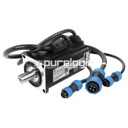 Серводвигатель ELVM6040V24EH-M17-HD 44 591 Серводвигатель ELVM6040V24EH-M17-HD фото