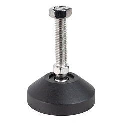 Виброопора M10x50-60R 329 руб. Виброопора M10x50-60R