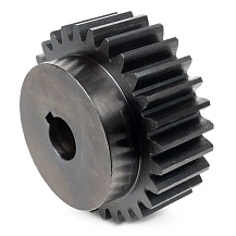 Шестерня прямозубая GS3-T28D25
