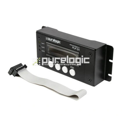 Панель управления PLP-D1 фото