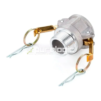 Камлок алюминиевый PL150BAL 627 Камлок алюминиевый PL150BAL фото