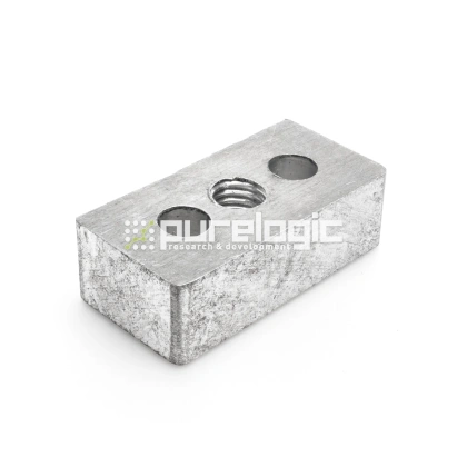 Пластина 2040EGJ-M8 177 Пластина 2040EGJ-M8 фото