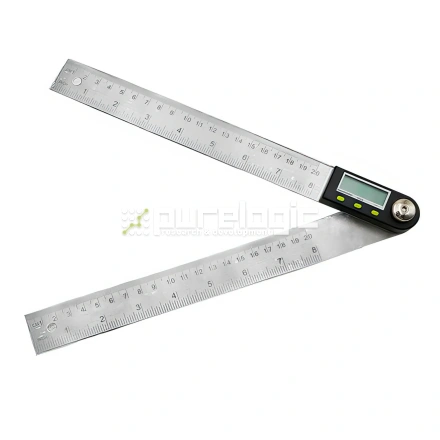 Линейка цифровая угловая PL5423Z-500 фото