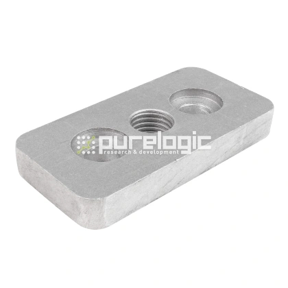 Пластина 4590EGJ-M16 406 Пластина 4590EGJ-M16 фото