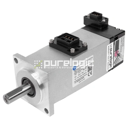 Серводвигатель ELM2H-0100LA40E 29 556 Серводвигатель ELM2H-0100LA40E фото