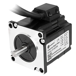 Двигатель шаговый с энкодером CS-M22306