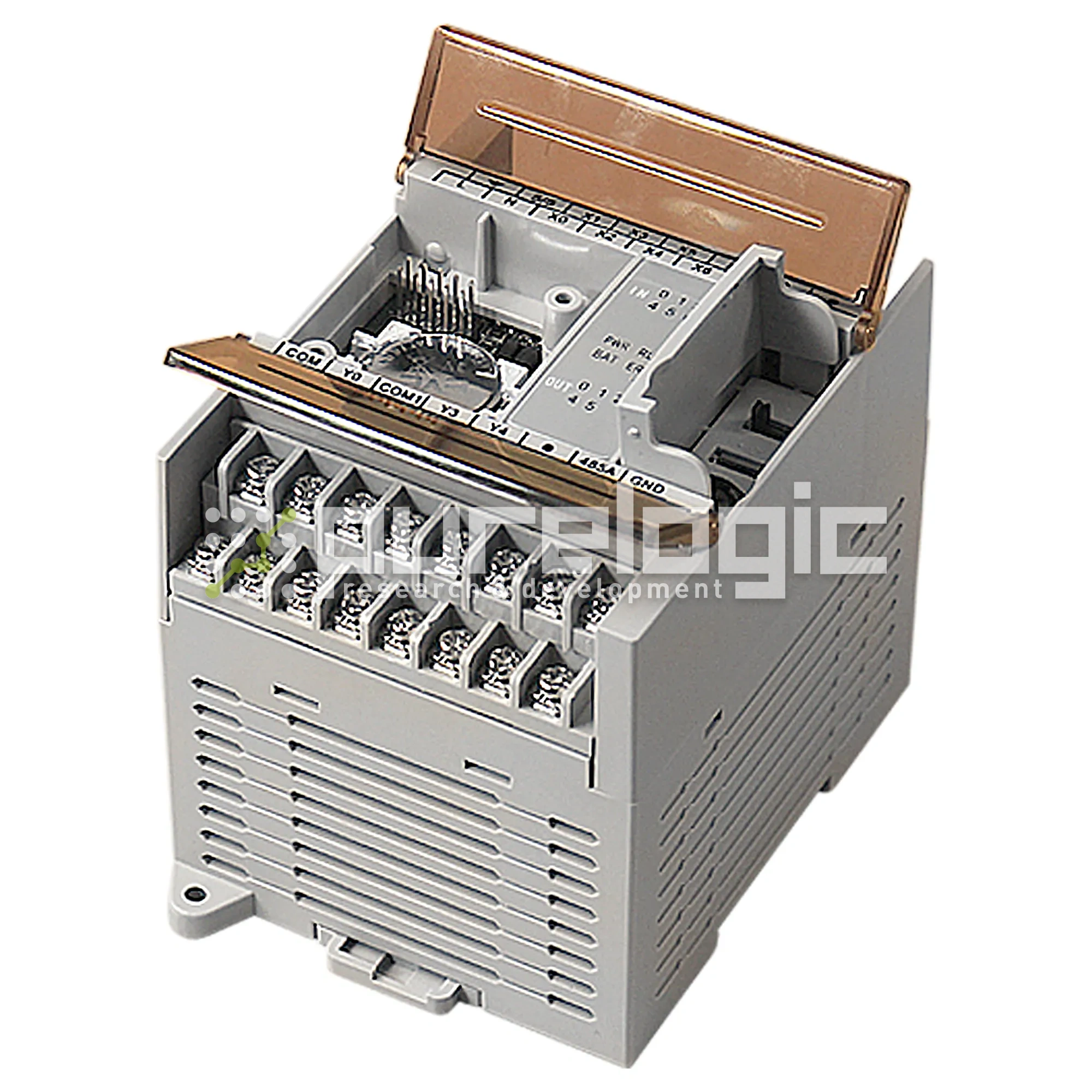 PLC контроллер LX3V-0806MT-A2 11 233 PLC контроллер LX3V-0806MT-A2 фото