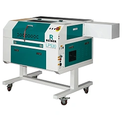 Лазерный станок REINER LP530-60W 266 724 руб. Лазерный станок REINER LP530-60W