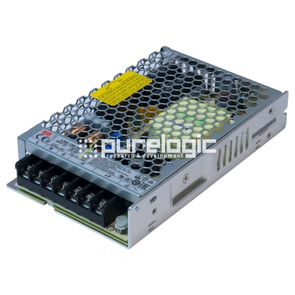 Источник питания импульсный LRS-150-24 2 285 Источник питания импульсный LRS-150-24 фото