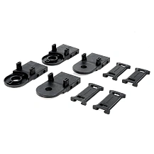 Держатель кабель-канала TPH35x75