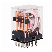 Реле электромагнитное HH54P-L-4Z-12