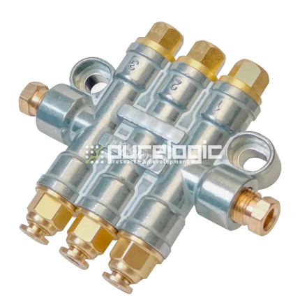 Питатель импульсный DT-300 фото