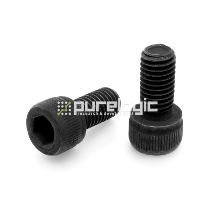 Винт M10x20 DIN912 фото