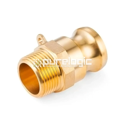 Камлок латунный PL125FBR 993 Камлок латунный PL125FBR фото