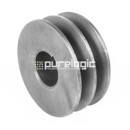 Шкив DP2A-28-100 фото