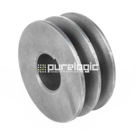 Шкив DP2A-28-100 фото