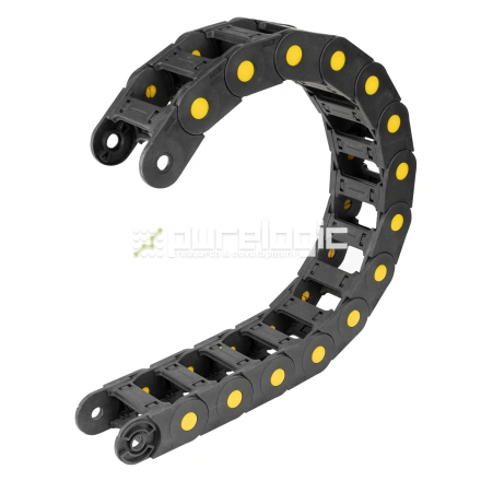 Кабель-канал пластиковый TPO65x300-R300 фото