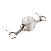 Камлок нержавеющий PL75DCSS-304