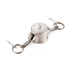 Камлок нержавеющий PL125DCSS-304 1 450 руб. Камлок нержавеющий PL125DCSS-304