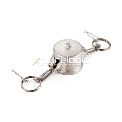 Камлок нержавеющий PL125DCSS-304 1 450 Камлок нержавеющий PL125DCSS-304 фото