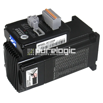 Привод на шаговом двигателе iST-2320 (IST57-20) 15 243 Привод на шаговом двигателе iST-2320 (IST57-20) фото