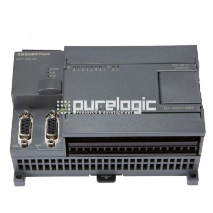 PLC контроллер AMX-214-2AD23-0XB8 11 399 PLC контроллер AMX-214-2AD23-0XB8 фото