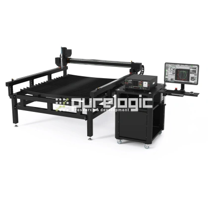 Станок-конструктор с ЧПУ RL1616-01 фото