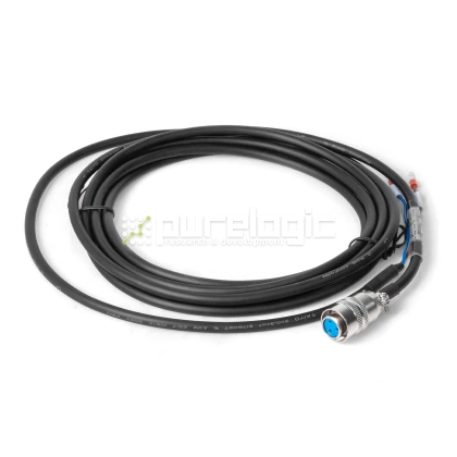 Серводвигатель ELM1000LM130E-H 50 323 Серводвигатель ELM1000LM130E-H фото