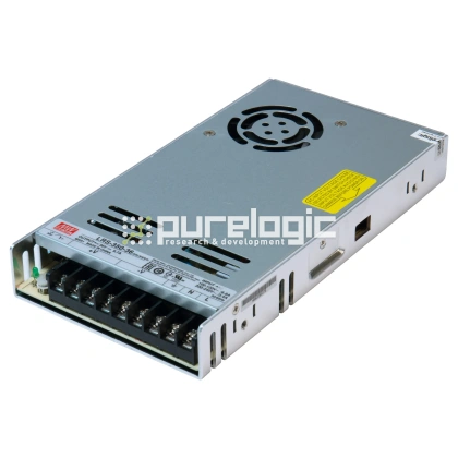 Источник питания импульсный LRS-350-36 3 422 Источник питания импульсный LRS-350-36 фото